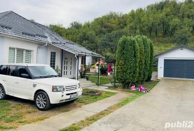 Vand casa la cheie (complet mobilata si ultrafinisata) la 9 km de Dej - 2