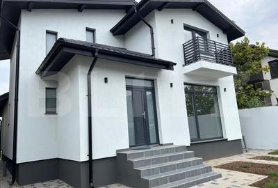 Casă individuală cu 4 camere cu Teren 350 Mp în Exterior Est - 4