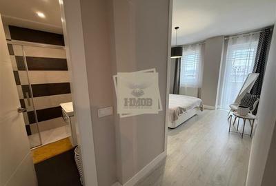 Apartament 3 camere cu 2 bai si parcare subterana in Cartier Alma - 13