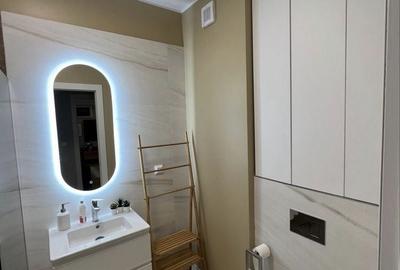Apartament cu 3 camere, mobilat în Aviației - 6