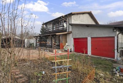 Vila 5 camere  - Balotesti - Ultracentral - str. Gradinilor - 19