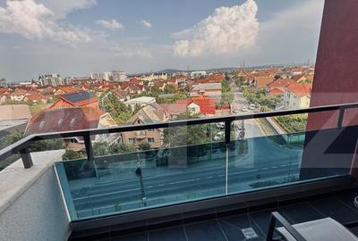 Apartament cu 2 camere semidecomandat în Nufărul