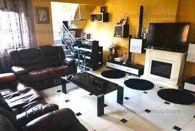 Vila noua P 1 M Lacu Sarat 4 cam Teren= 700 mp Mobilata si u - 3