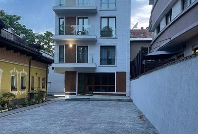 Aviatorilor - Charles de Gaulle-Apartament 4 camere-Loc de parcare - 1