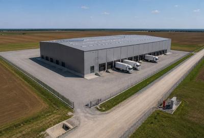 Spațiu comercial, de 1,690 mp, în Balotești - 1