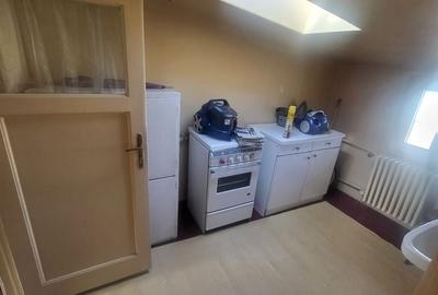 Vanzare Casa vintage 4 camere, curte proprie, centrala, garaj , Vatra Luminoasa - 13