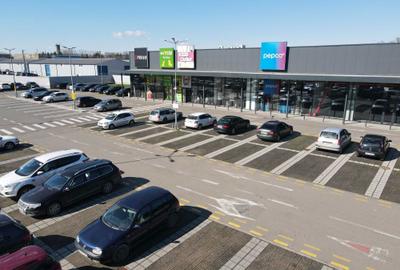 Spațiu comercial, de 91 mp, în Central - 1