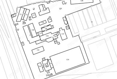 Spațiu comercial, de 13,300 mp, în Nord - 2