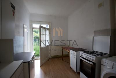 Apartament cu 2 camere semidecomandat, mobilat în Andrei Mureșanu - 5