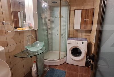 Apartament 2 camere,etaj 3 din 3, zona Stejarului - 8
