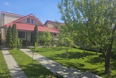 Casa La cheie in Tulucesti - 140 mp utili, 500 mp curte... - 2