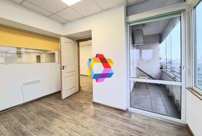 Birou, de 130 mp, în Centrul Civic - 8