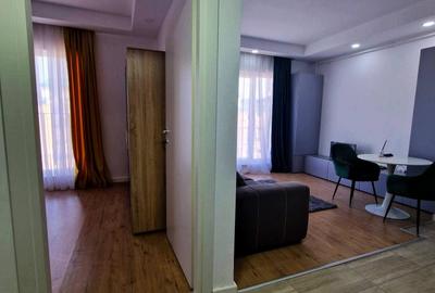 Apartament cu 2 camere decomandat, mobilat în Exterior Nord - 4