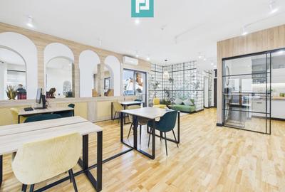 Birou, de 71 mp, în Aviatorilor - 15