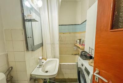 Apartament cu 2 camere semidecomandat în Veteranilor - 7