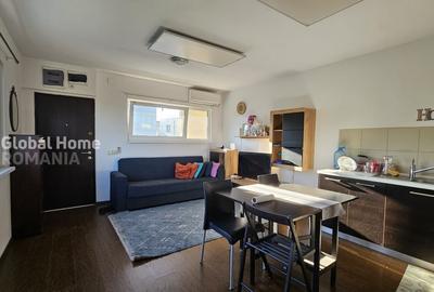 Apartament cu 2 camere nedecomandat, mobilat în Tunari - 9