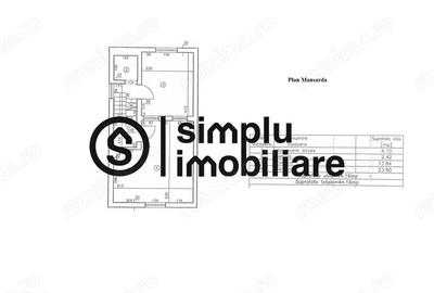 Casă cu 4 camere cu Teren 157 Mp în Central - 6