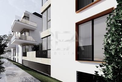 2 camere 2 bai cu terasa rooftop in Centrul Orasului - 11