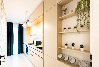 APARTAMENT 2 CAMERE DECOMANDAT, 64 MP, PARCARE INCLUSA, PRESIDENT RESIDENCE - 4