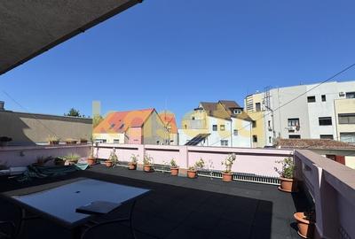 5 camere |  Primăverii | Terasă de 107 mp 5 camere |  Primăverii | Terasă de 107 mp - 16