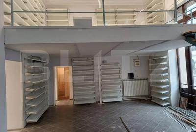 Spațiu comercial, de 315 mp, în Central - 3