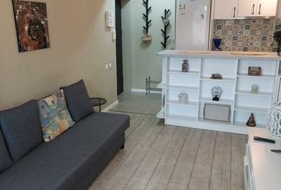 Apartament cu 2 camere semidecomandat în Dacia