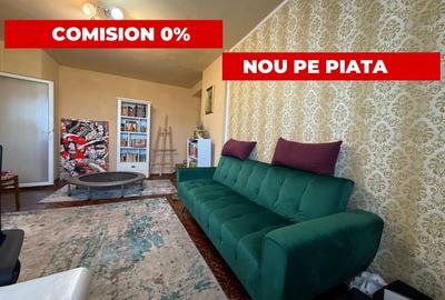 Apartament generos 4 camere, decomandat, 85 mp - Buziasului - COMISION 0% - 1