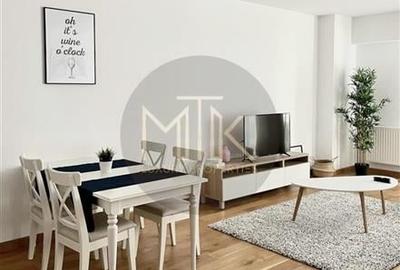 Exclusiv - UPGround | Apartament 2 camere mobilat/utilat modern - 3