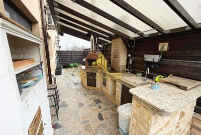 Duplex cu 4 camere cu Canalizare în Mărăști - 9