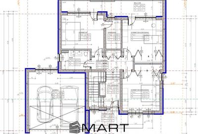 Comision 0! Casa individuala 201mp, teren 490mp Selimbar - Tineretului - 6