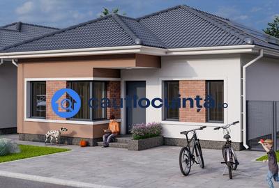 Vila Napoletana | De Vanzare | Incalzire in pardoseala | Curte - 3