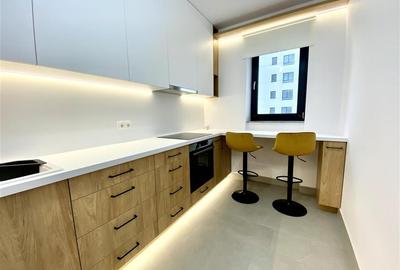 Apartament cu 2 camere decomandat, mobilat în Băneasa - 4