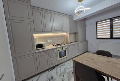 Apartament cu 2 camere decomandat, mobilat în Vișani - 3