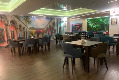 Spațiu comercial ultracentral, mobilat si echipat modern -aprox. 500 mp + terasă - 8