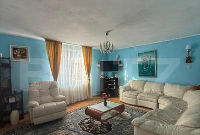 Apartament spatios in vila, 6 camere, 270 mp, zona Grivita - 15