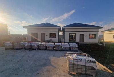 Casă Individuală Stil Mediteraneean - Parter + Mansardă | OTOPENI - TUNARI Casă Individuală Stil Mediteraneean - Parter + Mansardă | OTOPENI - TUNARI - 3