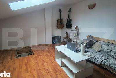 Apartament cu 2 camere decomandat, mobilat în Dârste - 2