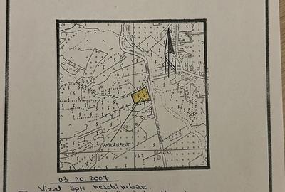 Teren în Central - 2