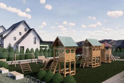 Teren de 1113 mp, în Bună Ziua - 3