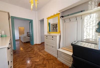 Apartament cu 2 camere semidecomandat în Moșilor - 15