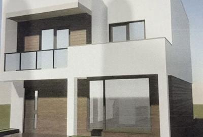 Casă cu 4 camere cu Teren 500 Mp în Central - 1