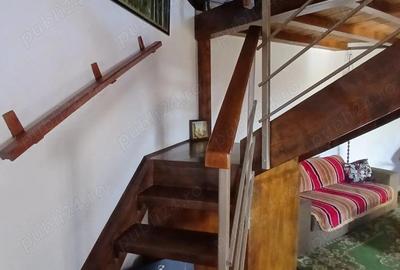 Casă cu Teren 2000 Mp în Ștefan cel Mare - 1