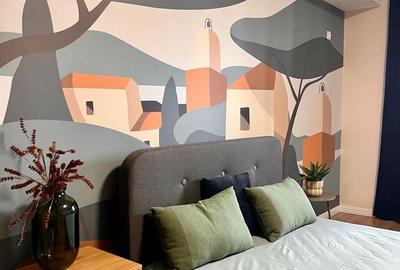 Garsonieră decomandată în Bd. Coșbuc - 8