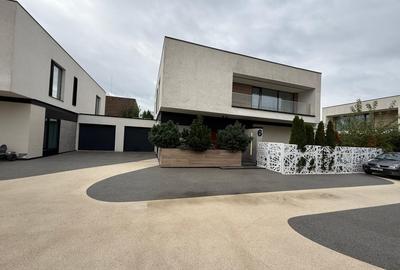 Vila superba in Iancu Nicolae  - mobilata, utilata, gradina- 2 locuri de parcare Vila superba in Iancu Nicolae  - mobilata, utilata, gradina- 2 locuri de parcare - 9