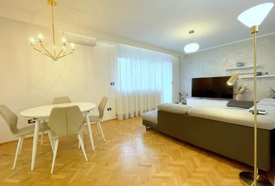 Apartament cu 2 camere decomandat, mobilat în Complex Studențesc - 2