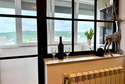 Apartament modern 3 camere, mobilat si utilat - 12