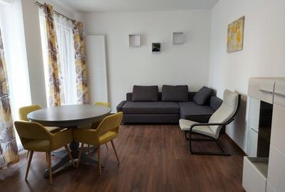 Apartament cu 3 camere semidecomandat, mobilat în Grozăvești - 1