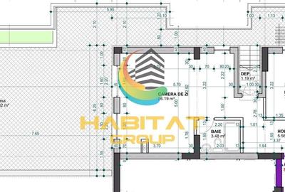 Apartament cu 2 camere decomandat în Theodor Pallady - 2