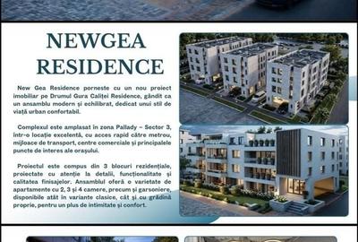 Garsonieră decomandată în Theodor Pallady - 2