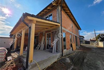 Casă individuală cu 4 camere cu Teren 495 Mp în Tineretului - 16